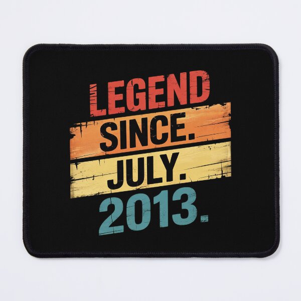 Item preview, 12th Birthday Legend Since July 2013 12 Years Old  designed and sold by MathisBellanger.