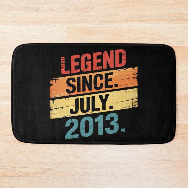Item preview, 12th Birthday Legend Since July 2013 12 Years Old  designed and sold by MathisBellanger.