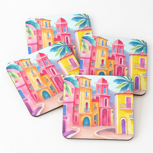 Item preview, Tropical Colors Of The South designed and sold by artsandsoul.