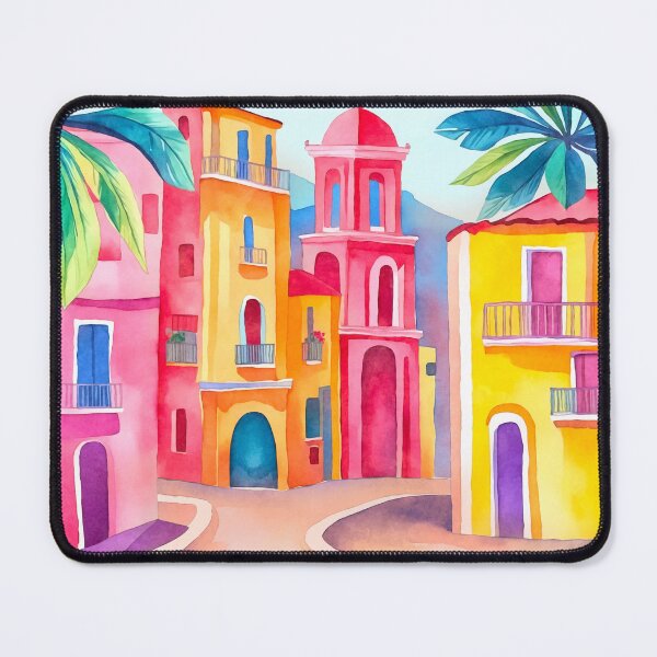 Item preview, Tropical Colors Of The South designed and sold by artsandsoul.