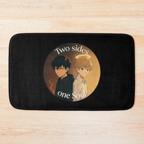 Item preview, Two sides, One soul designed and sold by DesignShopAD.