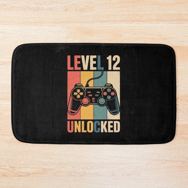 Item preview, 12yr 12 Birthday Boy Son Gamer 12th Years Old Birthday  designed and sold by MathisBellanger.