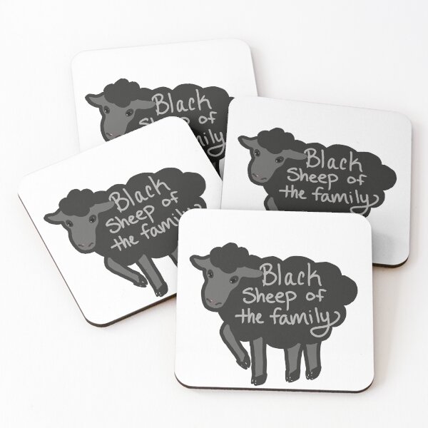 Item preview, Black Sheep of the Family designed and sold by LookingxGlass.