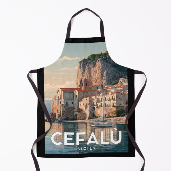 Item preview, Cefalù - Sicily - Italy designed and sold by GoodOldVintage.