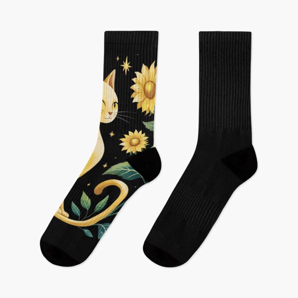 Item preview, 8647 Subtle Anti Trump 86 47 Sunflower Cat Lovers Feminist  designed and sold by MonsterBuddiess.