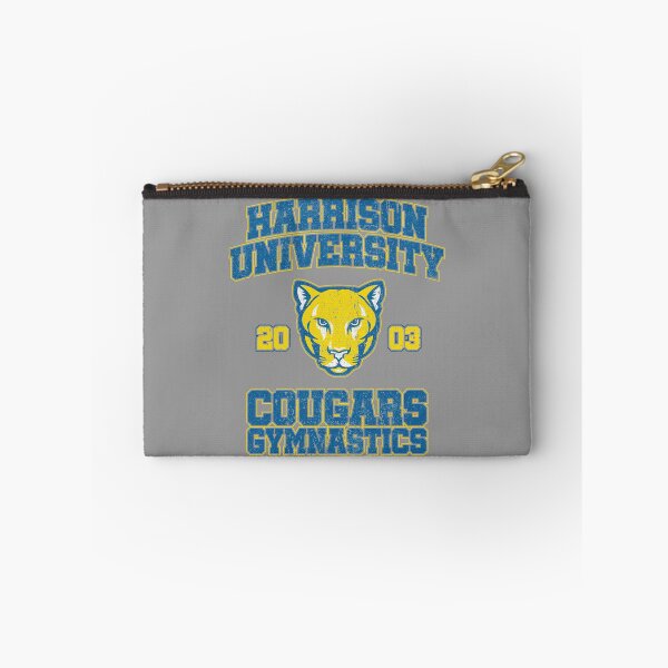Item preview, Harrison University Cougars Gymnastics - Old School  designed and sold by huckblade.