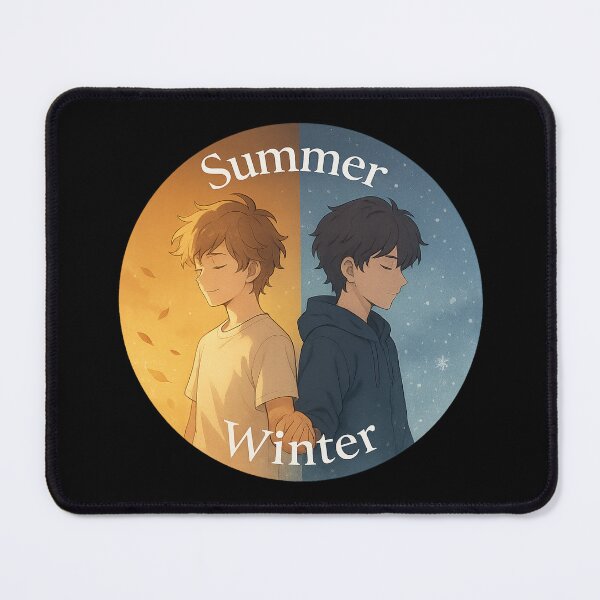 Item preview, Summer Winter designed and sold by DesignShopAD.