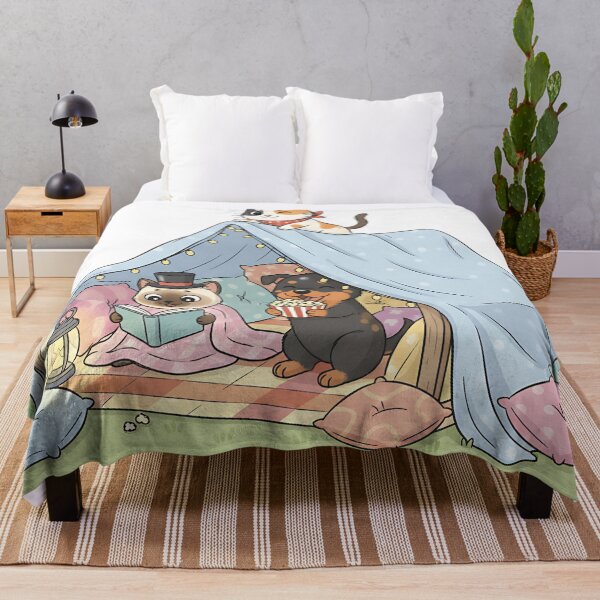 Item preview, Blanket Fort Buddies designed and sold by meesub.