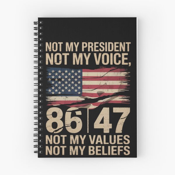 Item preview, America Flag Resist Not My President Anti-Trump 86 47  designed and sold by MonsterBuddiess.