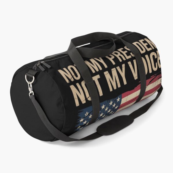 Item preview, America Flag Resist Not My President Anti-Trump 86 47  designed and sold by MonsterBuddiess.