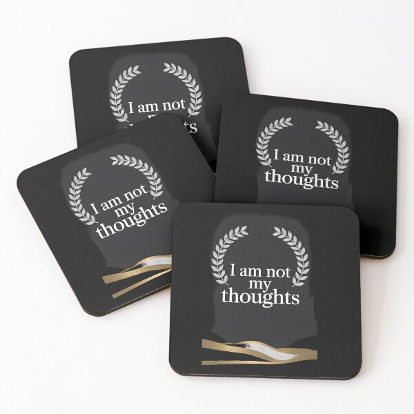 Item preview, I am not my Thoughts designed and sold by Dilwish5.
