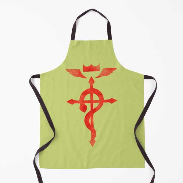 Item preview, 396-Fullmetal-Alchemist-Red-Logo designed and sold by WavaBoyle9.