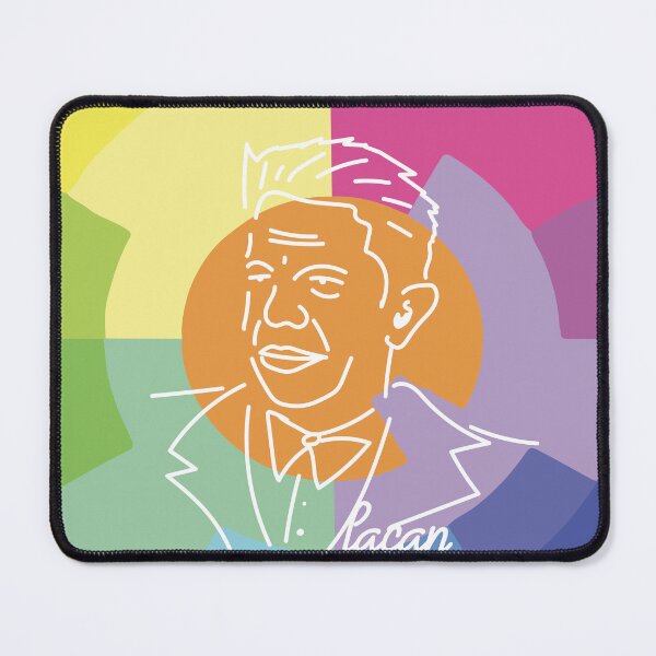 Item preview, Psychiatrist and psychoanalyst – Lacan design designed and sold by Wolagno.