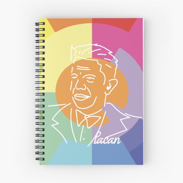 Item preview, Psychiatrist and psychoanalyst – Lacan design designed and sold by Wolagno.