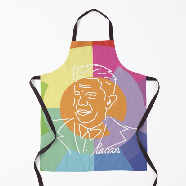 Item preview, Psychiatrist and psychoanalyst – Lacan design designed and sold by Wolagno.