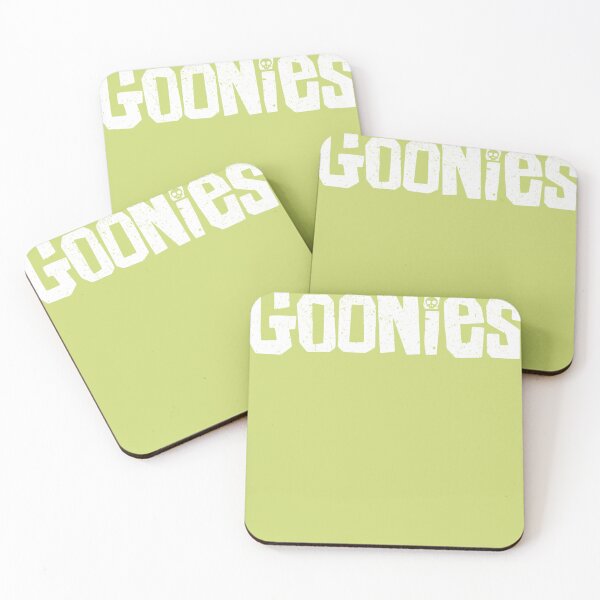 Artikelvorschau, 400-The-Goonies-Worn-Logo entworfen und verkauft von WavaBoyle9.