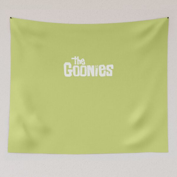 Item preview, 400-The-Goonies-Worn-Logo designed and sold by WavaBoyle9.