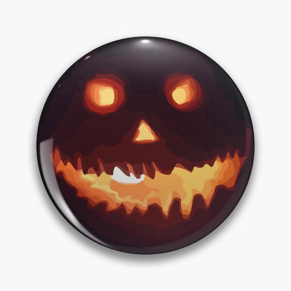 Item preview, Pumpkin Grin designed and sold by Polymorpho.