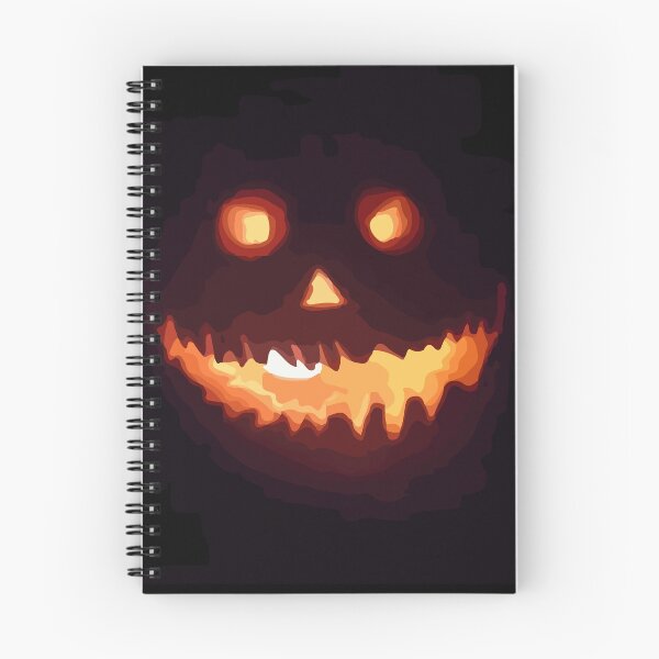 Item preview, Pumpkin Grin designed and sold by Polymorpho.