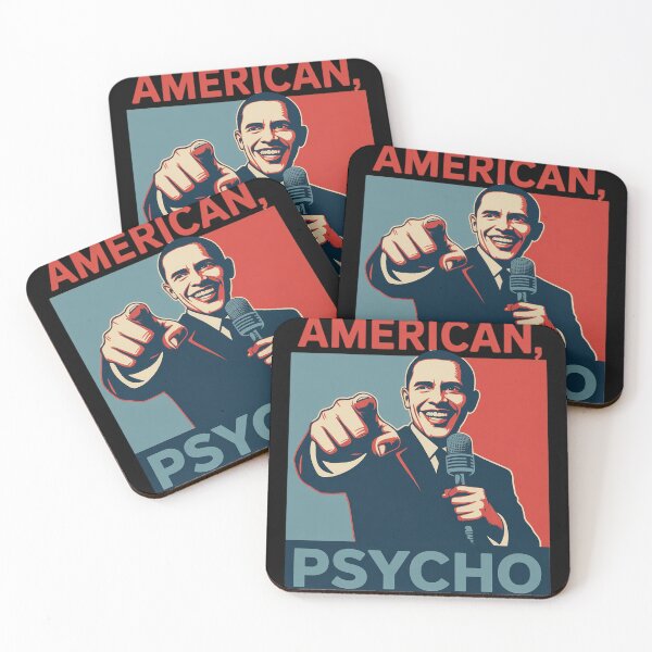 Item preview, American Psycho Trump Anti Trump It Past Your Jail Time  designed and sold by MonsterBuddiess.