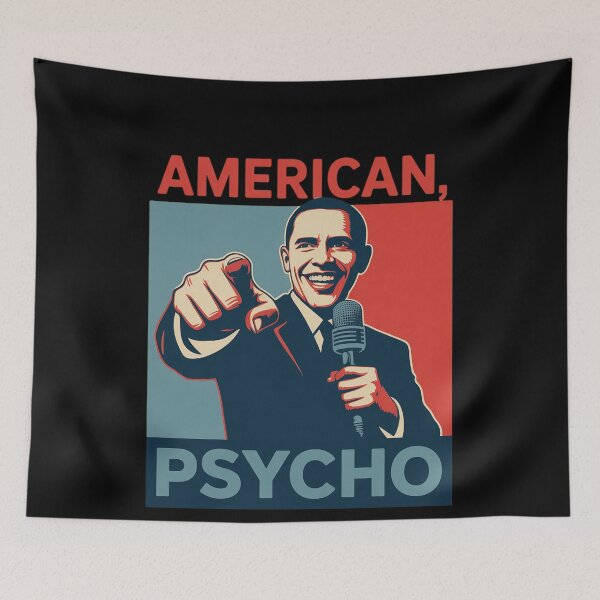 Item preview, American Psycho Trump Anti Trump It Past Your Jail Time  designed and sold by MonsterBuddiess.