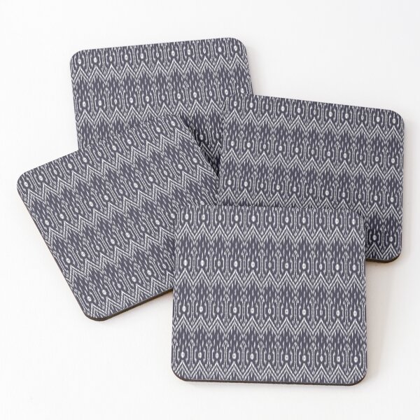 Item preview, Traditional leaf pattern fabric pattern designed and sold by Toyney.