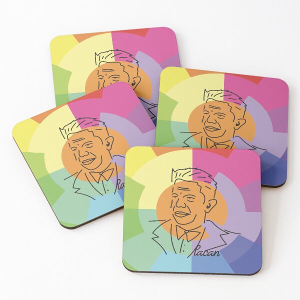 Item preview, Psychiatrist and psychoanalyst – Lacan design designed and sold by Wolagno.