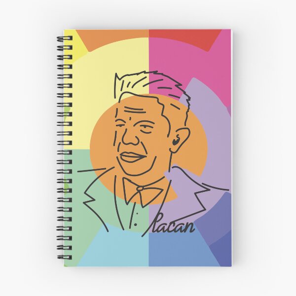 Item preview, Psychiatrist and psychoanalyst – Lacan design designed and sold by Wolagno.