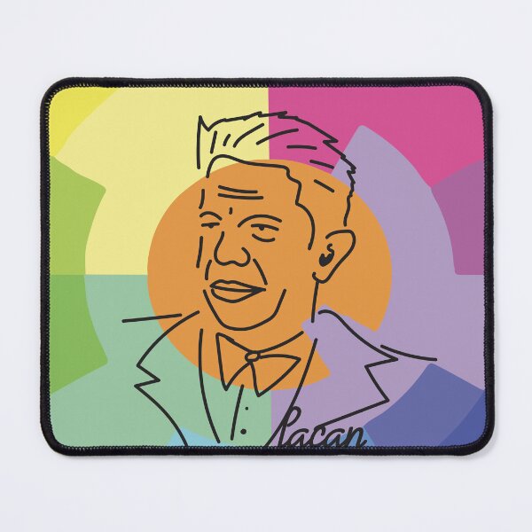 Item preview, Psychiatrist and psychoanalyst – Lacan design designed and sold by Wolagno.
