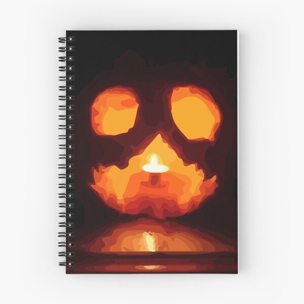 Item preview, Pumpkin Scream designed and sold by Polymorpho.