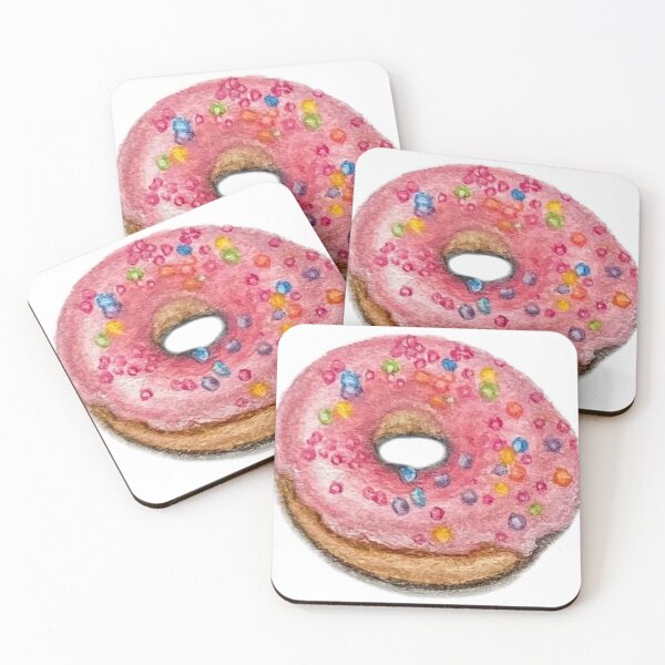 Artikelvorschau, Krapfen entworfen und verkauft von Andreahuebos.
