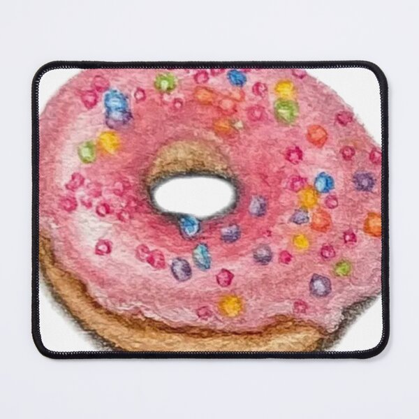 Artikelvorschau, Krapfen entworfen und verkauft von Andreahuebos.