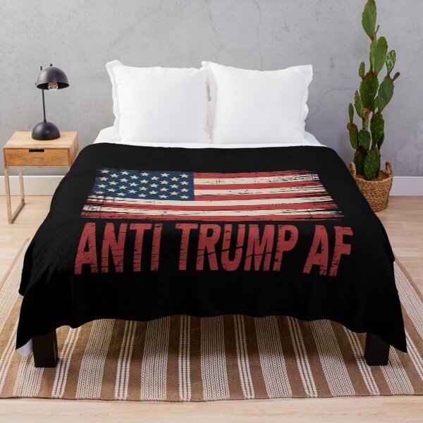 Item preview, Anti AF Trump, Impeach Trump designed and sold by MonsterBuddiess.