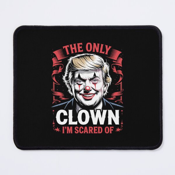 Item preview, Anti Donald Trump Clown Resist Men Women  designed and sold by MonsterBuddiess.