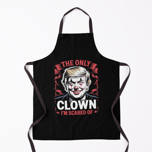 Item preview, Anti Donald Trump Clown Resist Men Women designed and sold by MonsterBuddiess.