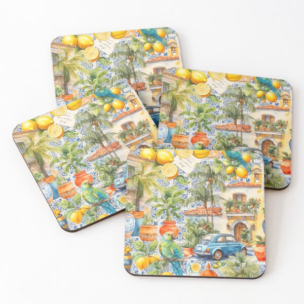 Item preview, Whimsical Italian Travel Memories designed and sold by artsandsoul.