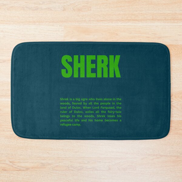 Item preview, Sherk 1  designed and sold by CrystalStroman.