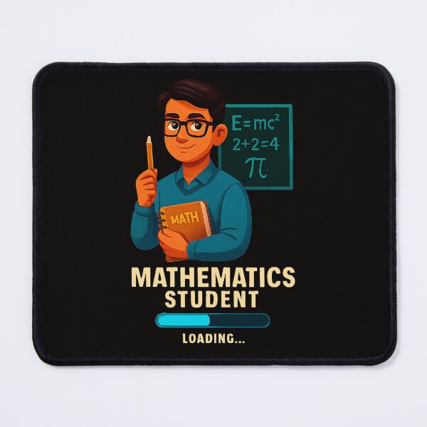 Item preview, Mathematics student designed and sold by HaarlemPinupParadise.