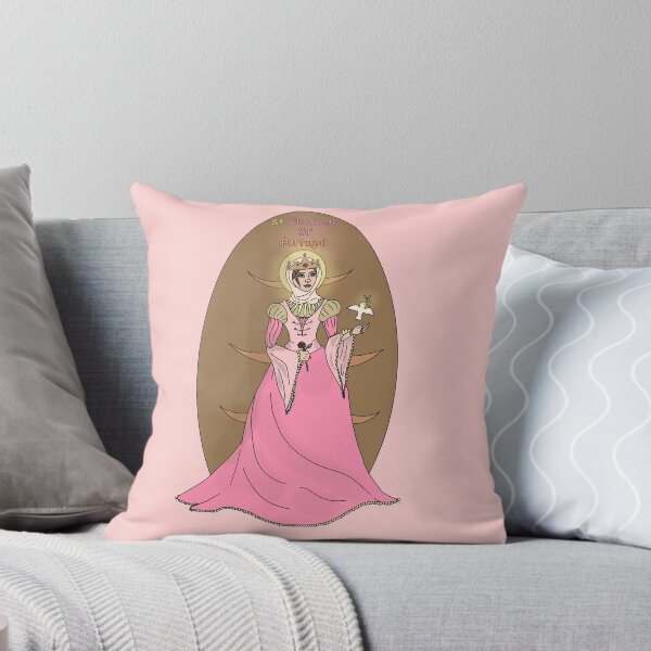 Item preview, St. Elizabeth of Portugal designed and sold by LookingxGlass.