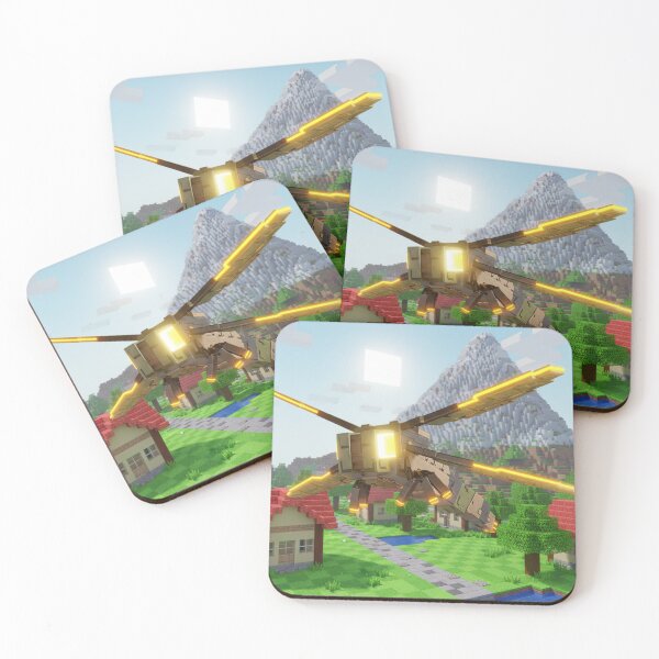 Item preview, Roblox Character Gamer Art – Funny Roblox Fan Design designed and sold by flowerpower999.