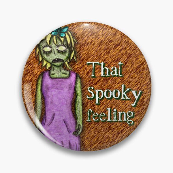 Item preview, That Spooky Feeling designed and sold by Polymorpho.
