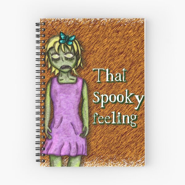 Item preview, That Spooky Feeling designed and sold by Polymorpho.