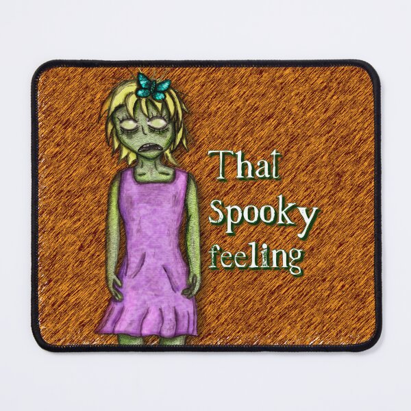 Item preview, That Spooky Feeling designed and sold by Polymorpho.