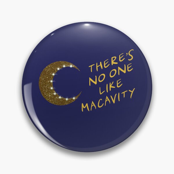Item preview, There's No One Like Macavity designed and sold by calumLB.