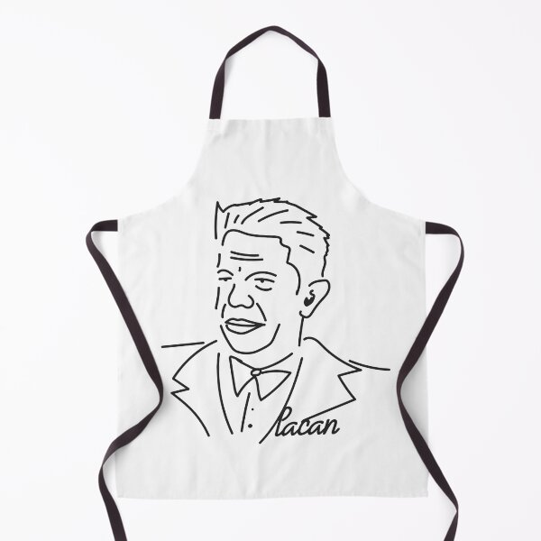 Item preview, Psychiatrist and psychoanalyst – Lacan design designed and sold by Wolagno.