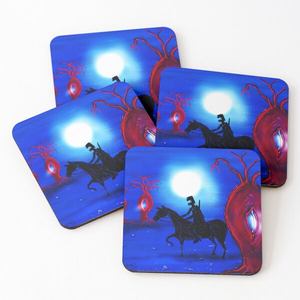 Item preview, Ned Kelly's Night Ride Through The Boab Trees designed and sold by EJCairns.