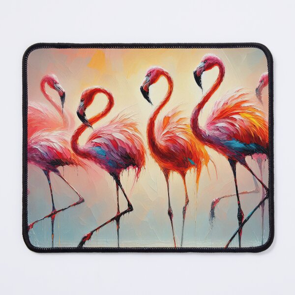Item preview, FLAMINGOES designed and sold by chrisbradbury.