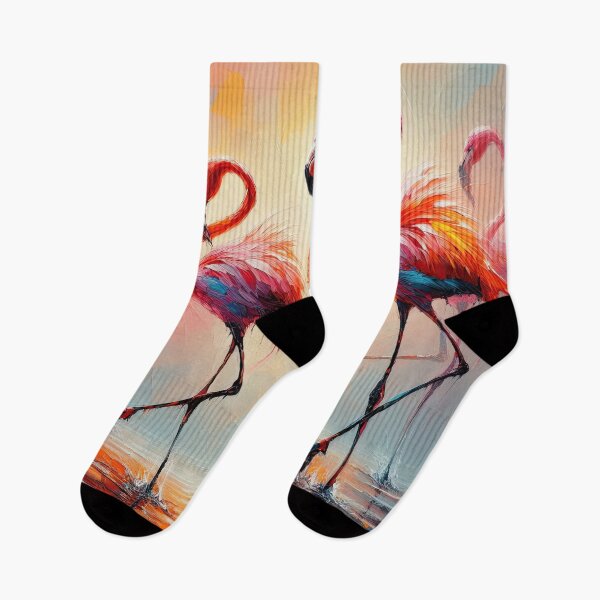 Item preview, FLAMINGOES designed and sold by chrisbradbury.