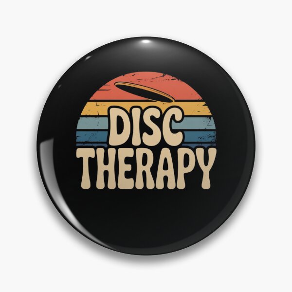 Item preview, disc therapy designed and sold by Mateusz Majcherek.