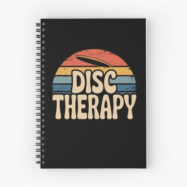 Item preview, disc therapy designed and sold by Mateusz Majcherek.